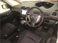 Цена авто Nissan Serena с аукционов Японии, номер кузова HFC26, пробег 74 000, оценка 8