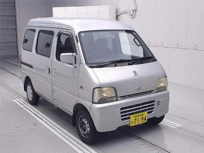 SUZUKI EVERY