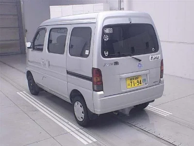 SUZUKI EVERY