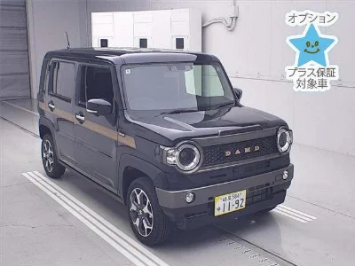 SUZUKI HUSTLER