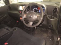 Цена авто Nissan Cube с аукционов Японии, номер кузова Z12, пробег 152 000, оценка 6