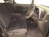 Цена авто Nissan Cube с аукционов Японии, номер кузова Z12, пробег 152 000, оценка 6