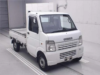 SUZUKI CARRY TRUCK