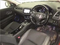 Цена авто Honda Vezel с аукционов Японии, номер кузова RU3, пробег 56 000, оценка 3