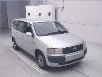 Цена авто Toyota Probox с аукционов Японии, номер кузова NCP51V, пробег 198 000, оценка 2