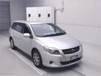 Цена авто Toyota Corolla Fielder с аукционов Японии, номер кузова NZE141G, пробег 75 000, оценка 8