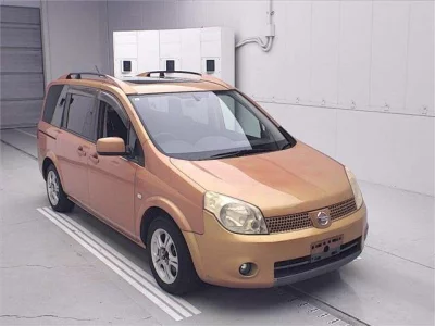 NISSAN LAFESTA