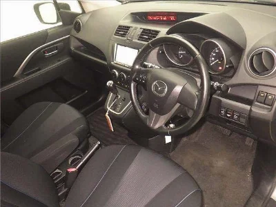 MAZDA PREMACY