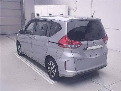 HONDA FREED+