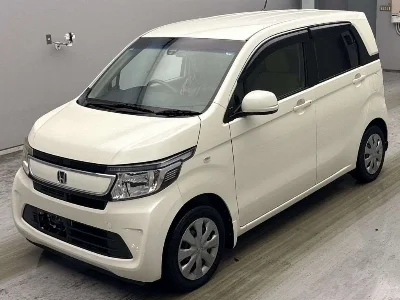 HONDA N WGN