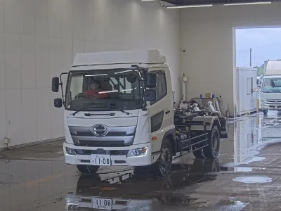 HINO RANGER