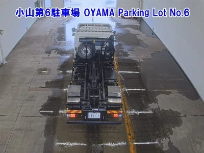 HINO RANGER