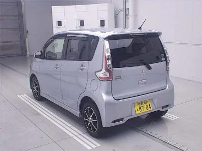 MITSUBISHI EK CUSTOM