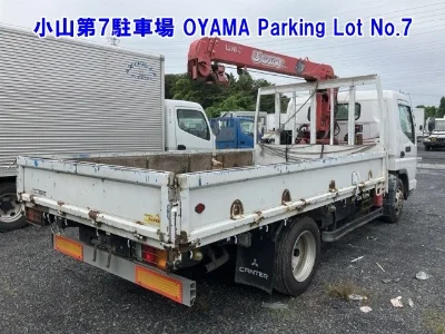 MITSUBISHI CANTER