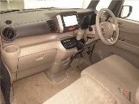 Цена авто Honda N-Box с аукционов Японии, номер кузова JF1, пробег 133 000, оценка 8