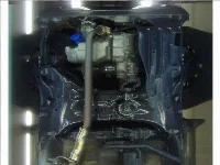 Цена авто Honda N-Box с аукционов Японии, номер кузова JF1, пробег 133 000, оценка 8