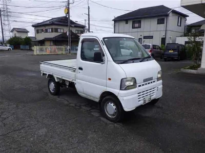 SUZUKI CARRY TRUCK