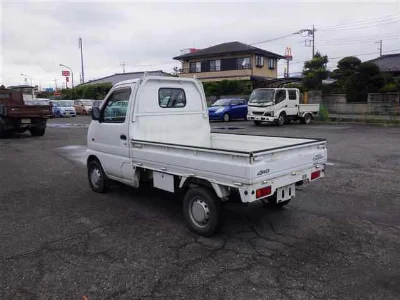 SUZUKI CARRY TRUCK