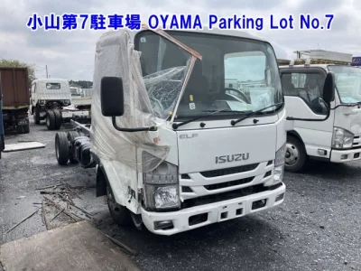 ISUZU ELF
