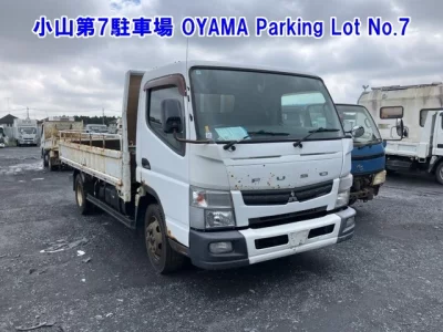 MITSUBISHI CANTER