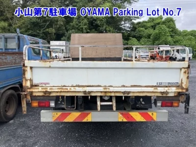 MITSUBISHI CANTER