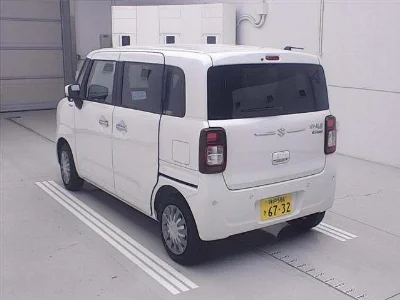 SUZUKI WAGON R SMILE