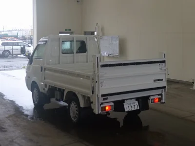 MAZDA BONGO