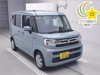 SUZUKI SPACIA