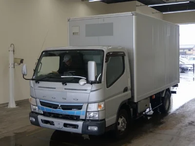 Mitsubishi Fuso Canter