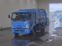 Цена авто Isuzu Forward с аукционов Японии, номер кузова FSR90S2, пробег 252 000, оценка 2