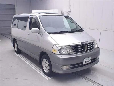 TOYOTA GRANVIA