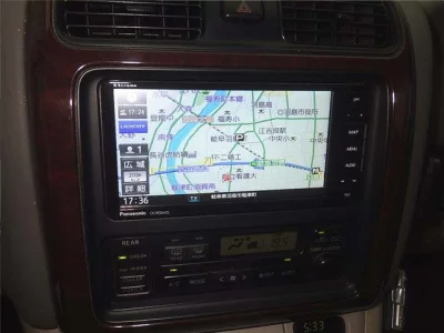TOYOTA GRANVIA
