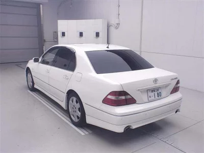 TOYOTA CELSIOR
