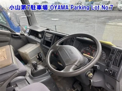 ISUZU ELF