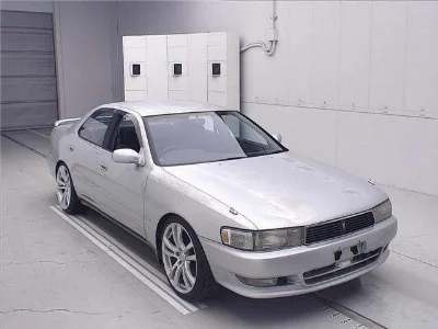 TOYOTA CRESTA