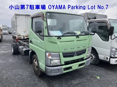 MITSUBISHI CANTER
