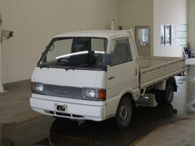 MAZDA BONGO