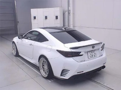 LEXUS RC