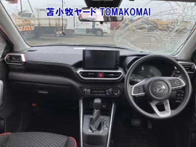 DAIHATSU ROCKY