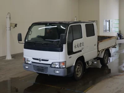 NISSAN ATLAS