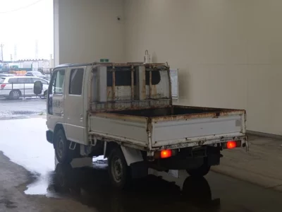 NISSAN ATLAS