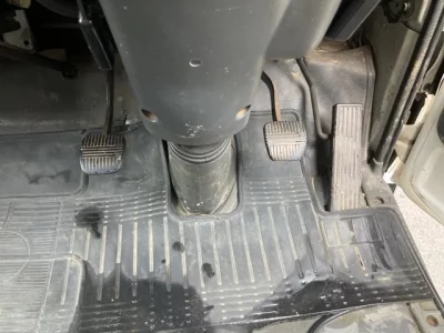 NISSAN ATLAS