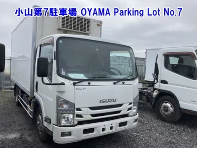 ISUZU ELF