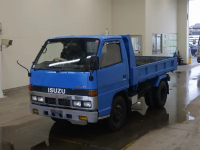 ISUZU ELF