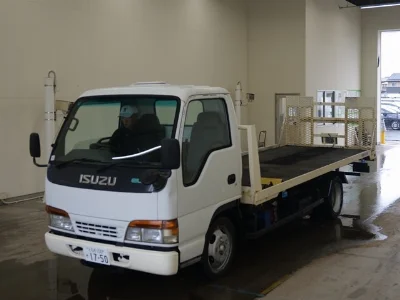 ISUZU ELF