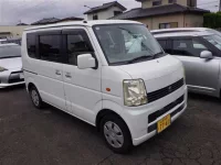 Цена авто Suzuki Every с аукционов Японии, номер кузова DA64W, пробег 137 000, оценка 2