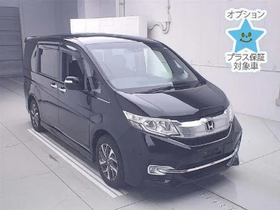 HONDA STEP WAGON
