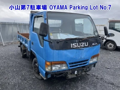 ISUZU ELF