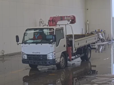 ISUZU ELF