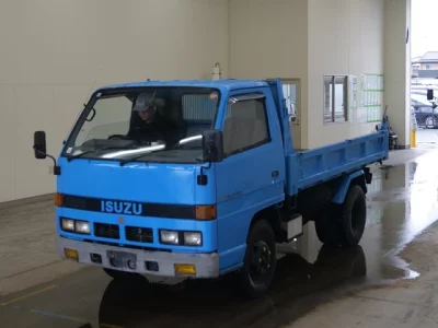 ISUZU ELF
